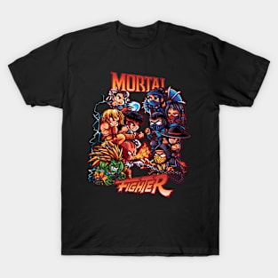 Mortal Fighter T-Shirt